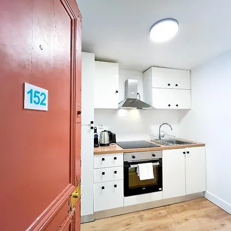 Apartmán 12 - Faubourg *
