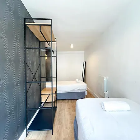 12 - Faubourg Apartmán