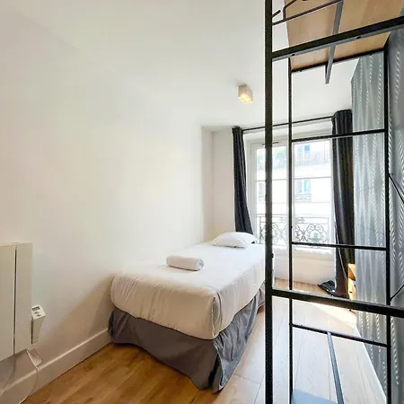 12 - Faubourg Apartmán *