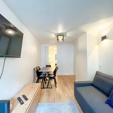 Apartmán 12 - Faubourg *