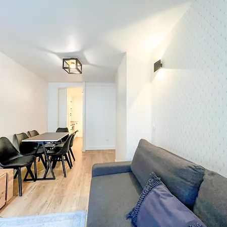 12 - Faubourg Apartmán *