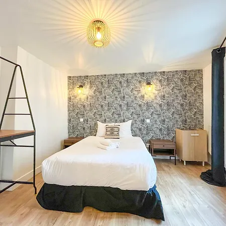Apartmán 12 - Faubourg Paříž