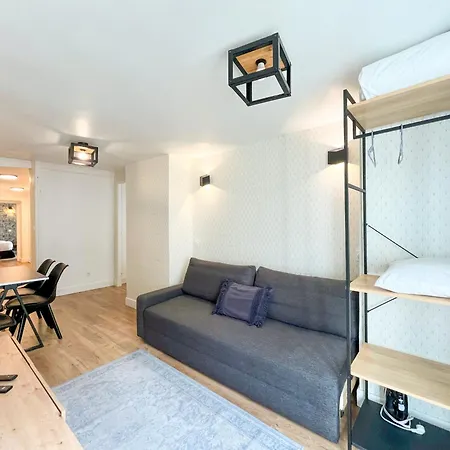 12 - Faubourg Apartmán *